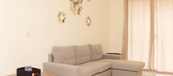 美卡塔溫馨舒適三睡房公寓