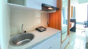 Kamar | Dapur pribadi