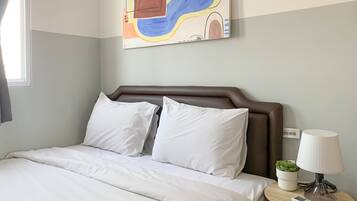 Room | 2 bedrooms, free WiFi, bed sheets
