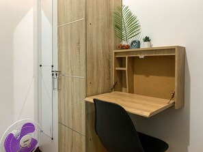 Habitación | 2 habitaciones, wifi gratis y ropa de cama 