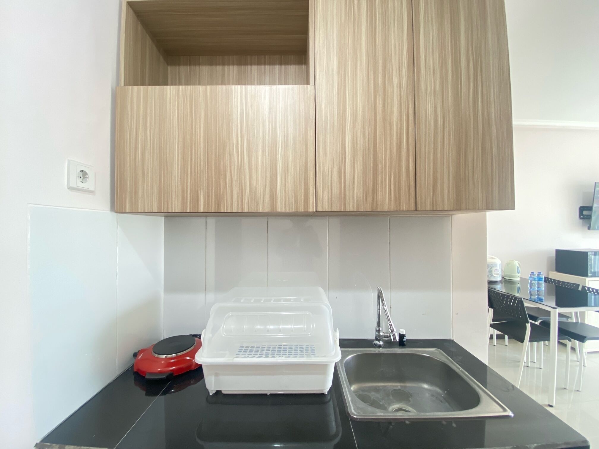 Room | Private kitchen