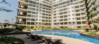 Comfy 2Br Apartment At Gateway Pasteur Near Pasteur Exit Toll