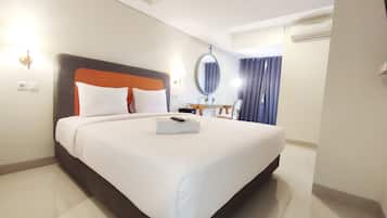 Room | 1 bedroom, free WiFi, bed sheets