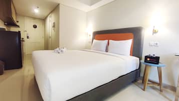 Quarto | 1 quarto, Wi-Fi de cortesia, roupa de cama