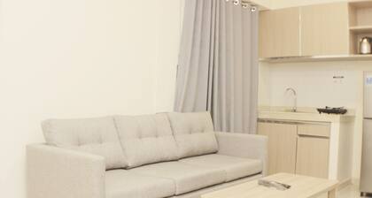 Luxury 1Br At Meikarta Apartment
