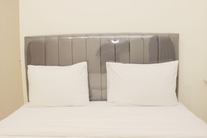 Rom | 1 soverom, wi-fi (inkludert) og sengetøy