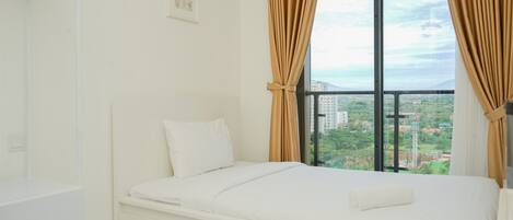 Szoba | 1 hálószoba, ingyenes wifi és ágynemű