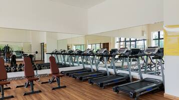 Salle de remise en forme