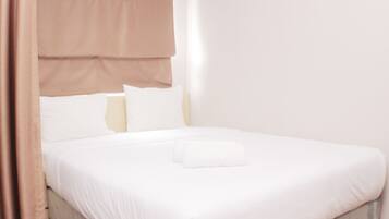 Room | 1 bedroom, bed sheets