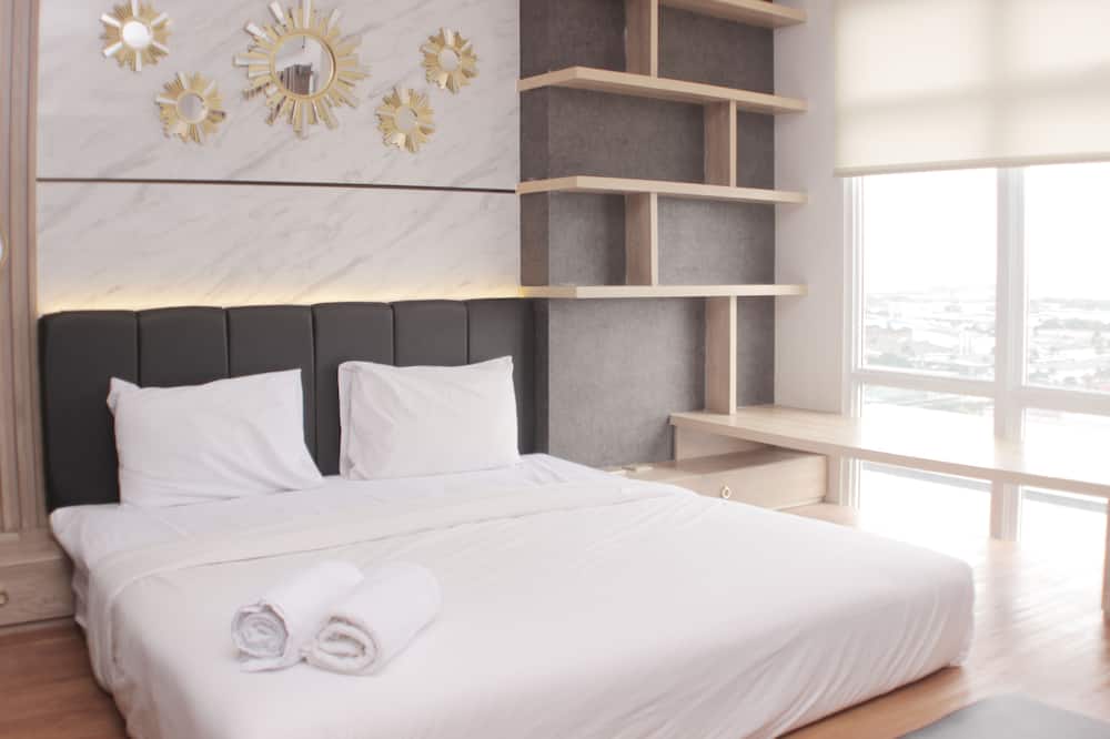 Minimalist And Cozy Studio At Vasanta Innopark Apartment - Kec. Cibarusah