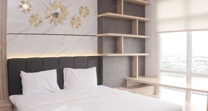 Minimalist And Cozy Studio At Vasanta Innopark Apartment