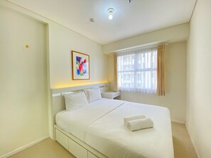 Chambre | 1 chambre, draps fournis