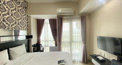 Affordable Studio Room At Taman Melati Jatinangor Apartment