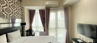 Affordable Studio Room At Taman Melati Jatinangor Apartment