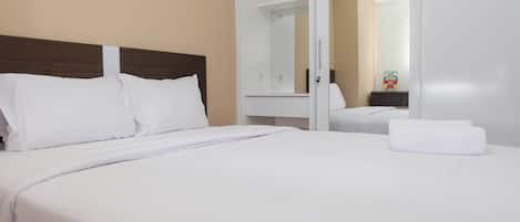 Room | 2 bedrooms, free WiFi, bed sheets