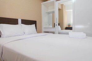 ห้องพัก | 2 ห้องนอน, Wi-Fi ฟรี, ผ้าปูที่นอน