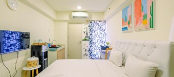 Simply And Homey Studio Meikarta Apartment