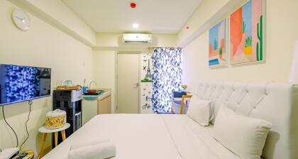 Simply And Homey Studio Meikarta Apartment