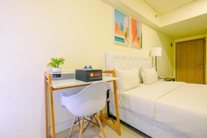 Quarto | 1 quarto, Wi-Fi de cortesia, roupa de cama