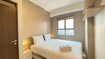 Habitación | 2 habitaciones, wifi gratis y ropa de cama