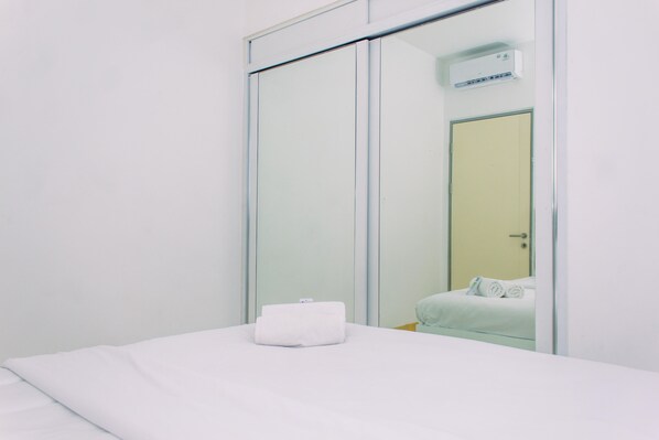 3 habitaciones, wifi gratis y ropa de cama 