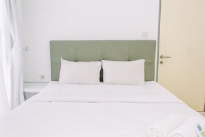 Room | 3 bedrooms, free WiFi, bed sheets