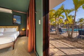 1 bedroom, desk, iron/ironing board, WiFi - 118 · ☀Pool✔ Kitchen✔ Beach✔ Self Checkin✔ Free Parking✔ (Clearwater)