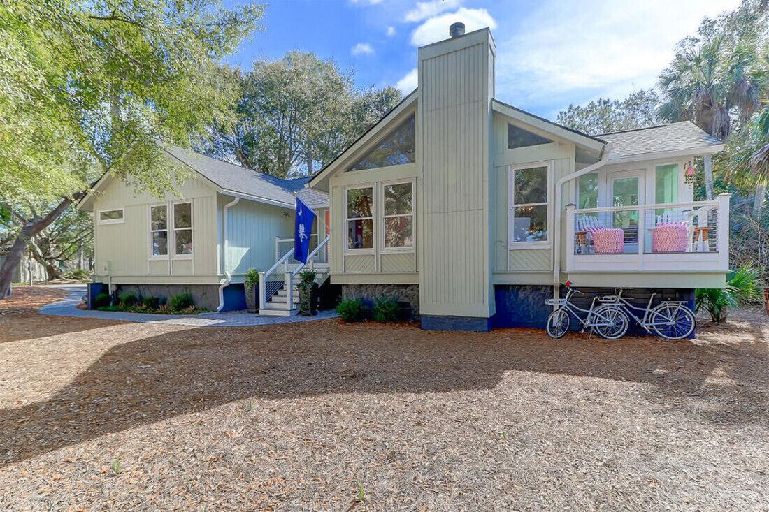 The Wild Dunes Wildlife Retreat