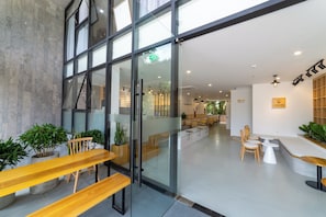 Front of property - Lagom Apartment & Hotel (Da Nang)