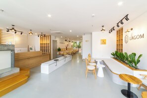 Front of property - Lagom Apartment & Hotel (Da Nang)