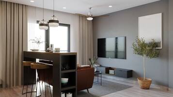 Luxury Apartment | In-room dining