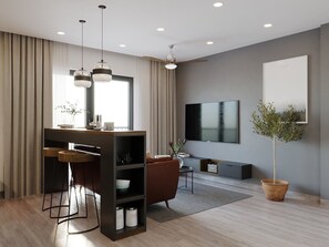 Luxury Apartment | In-room dining - Lagom Apartment & Hotel (Da Nang)