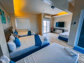 Deluxe Room (Millenium Building) | Ropa de cama 