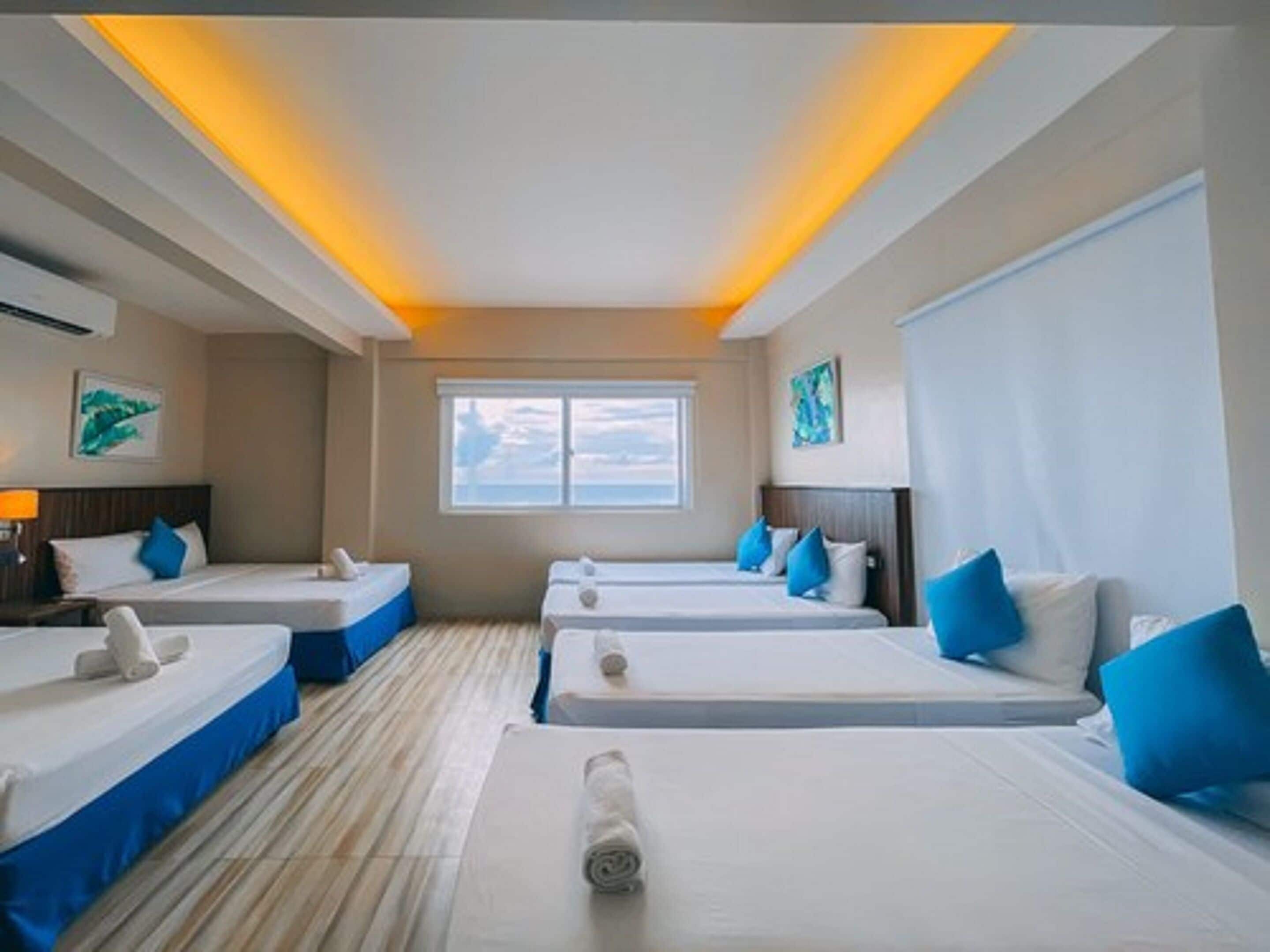 Executive Room (Millenium Building) | Bed sheets