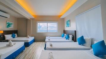 Executive Room (Millenium Building) | Bettwäsche