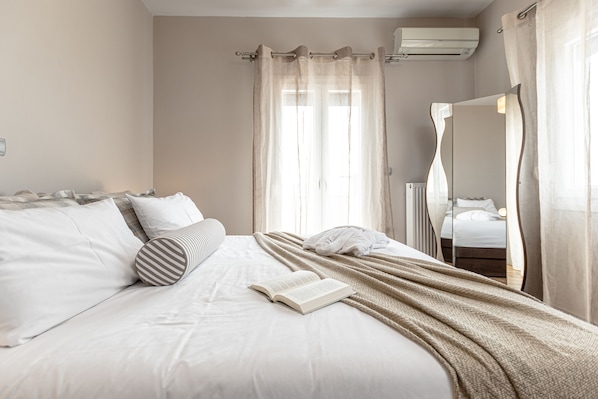 4 Schlafzimmer, WLAN