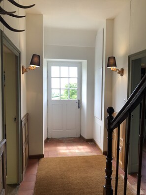 Interior - 19th century residence - Alpes Mancelles (Rouessé-Vassé)