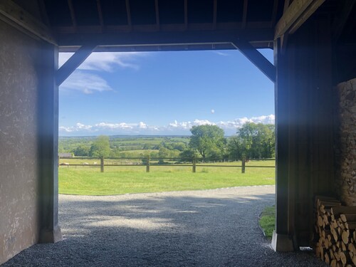 19th century residence - Alpes Mancelles