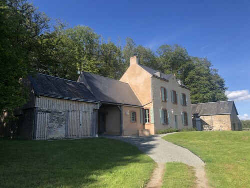 19th century residence - Alpes Mancelles