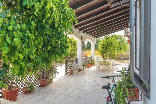 Villa 'Chiara Oasi di Vendicari' with garden, 2 terraces and air conditioning CIR: 19089013C207445