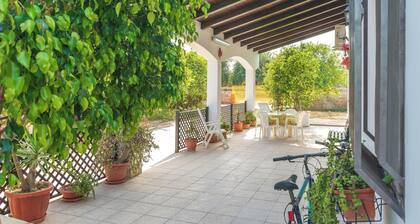 Villa 'Chiara Oasi di Vendicari' with garden, 2 terraces and air conditioning CIR: 19089013C207445