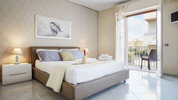 3 camere, ferro/asse da stiro, Wi-Fi gratuito, lenzuola