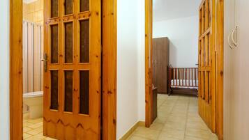 1 Schlafzimmer, Bügeleisen/Bügelbrett, WLAN, Bettwäsche