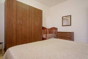 1 Schlafzimmer, Bügeleisen/Bügelbrett, WLAN, Bettwäsche