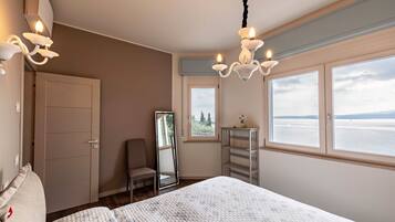 2 soverom, wi-fi (inkludert) og sengetøy