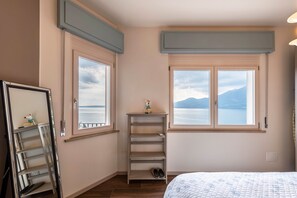 2 makuuhuonetta, ilmainen Wi-Fi, vuodevaatteet