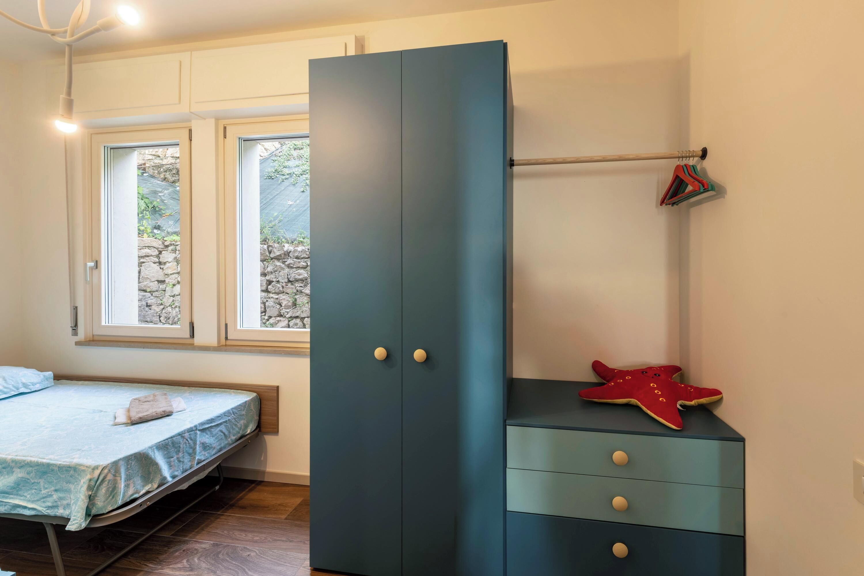 2 slaapkamers, gratis wifi, beddengoed