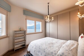 2 chambres, Wi-Fi gratuit, draps fournis