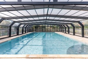 Piscina coperta