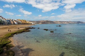 Playa en los alrededores 